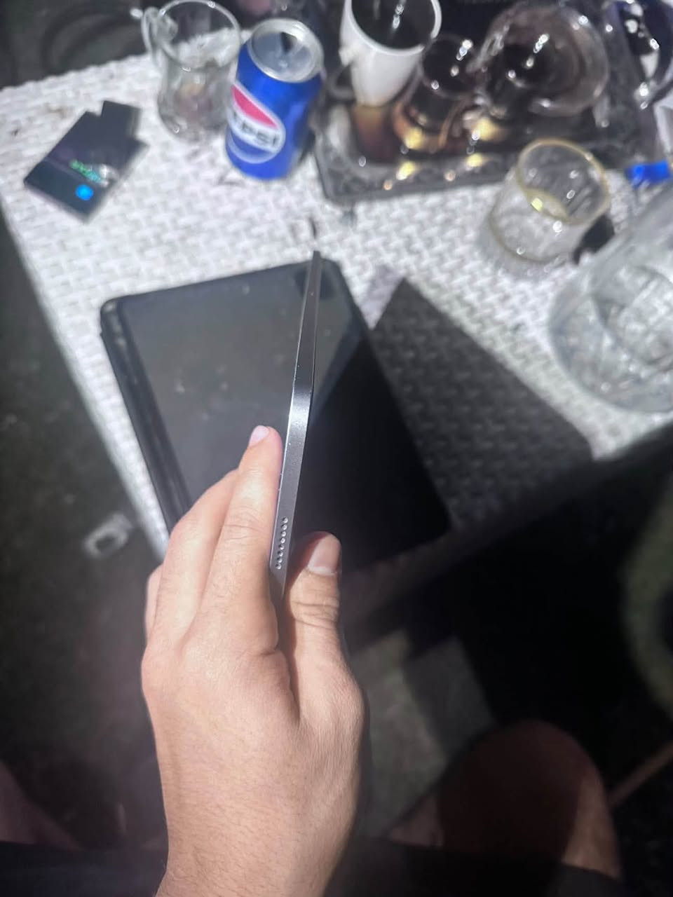آيباد برو ١١ • ١٢٨ • بطارية ٨٦