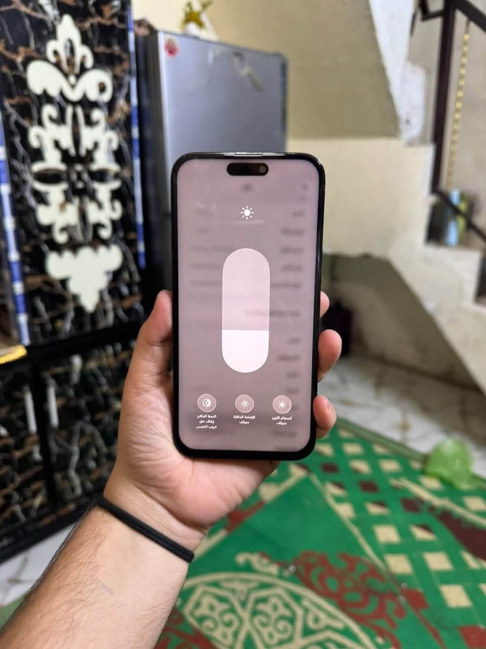 آيفون 14 برو ماكس • ٢٥٦ • بطارية مستبدلة