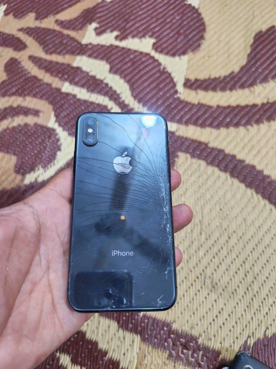 ايفون اكس ذاكره 256 مبدل شاشه وبطاريه بصمه وجه شغاله سعره 130 بمجال قليل فقط الجهاز وحافظه زائد شاومي 10 برو ذاكره 256 الجهاز فقط مال التصفح القاعده مال شريحه ما موجوده الجهاز فقط تصفح سعره 80 اي استفسار اتصال او واتساب***********
