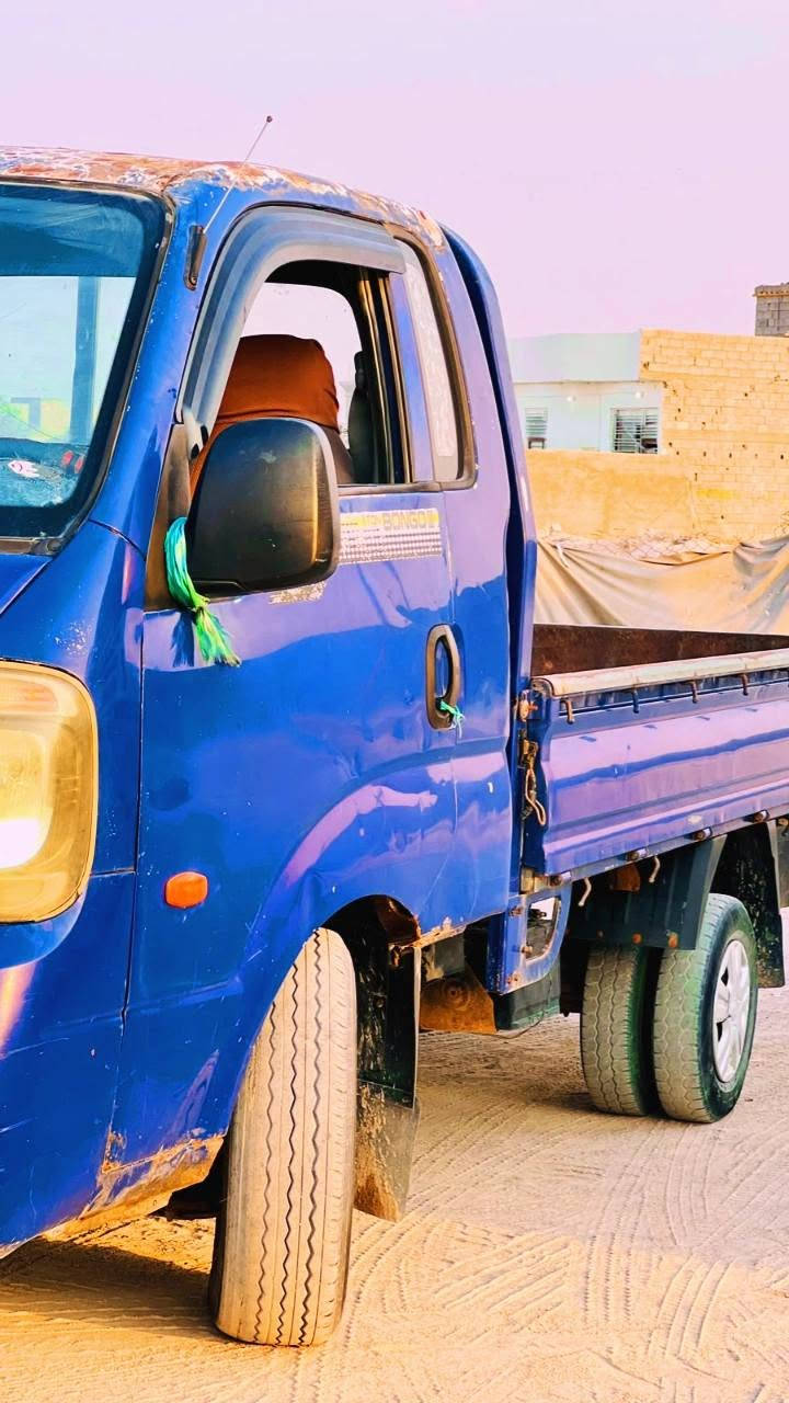 كيا حمل • ٢٠١٢ • بصرة