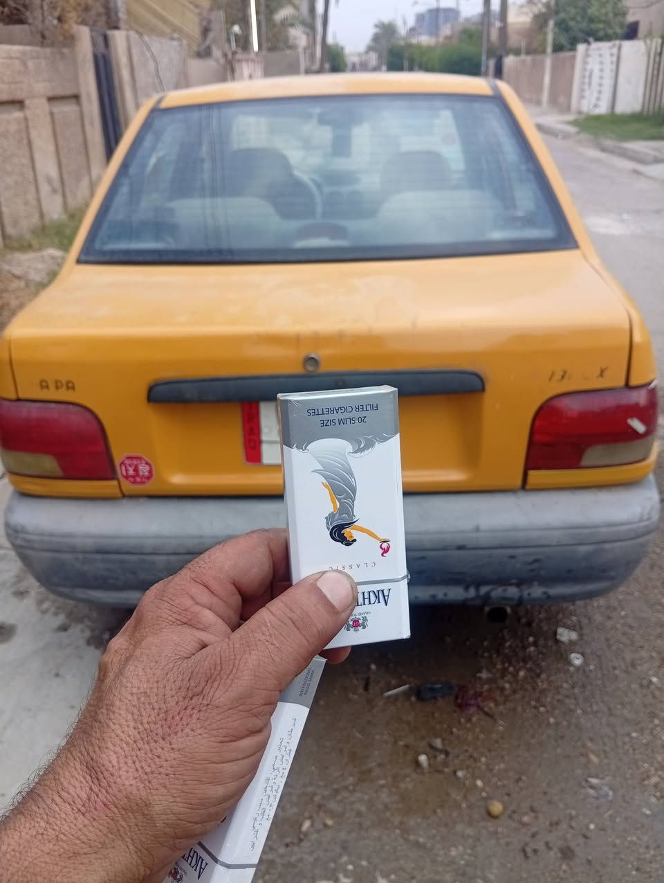 السلام عليكم سايبا 2015 حرة بغداد للبيع 30$ وبيهة مجال شرط التحويل مكاني بغداد الغزالية

