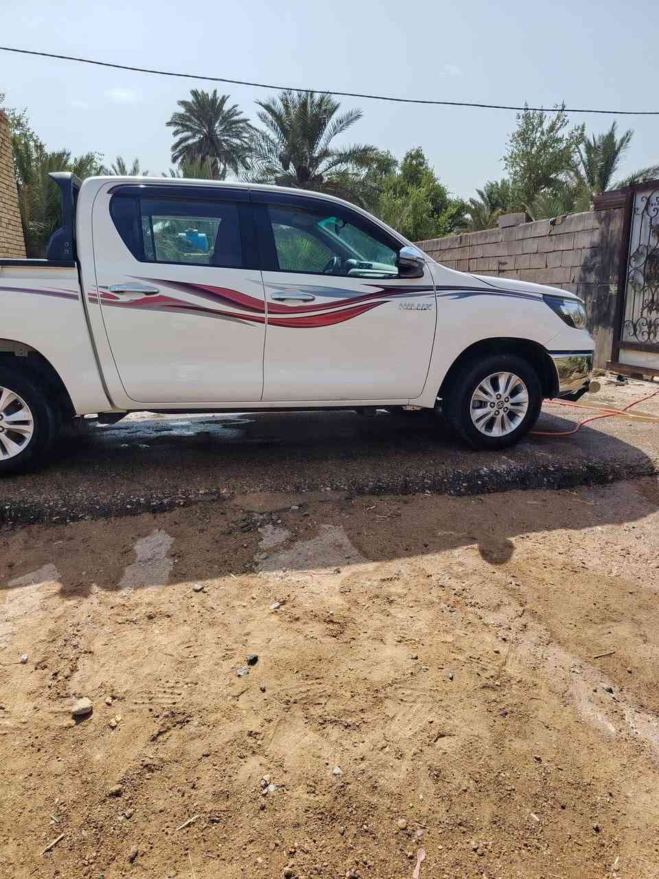 هايلوكس • ٢٠٢٠ • مكفوله