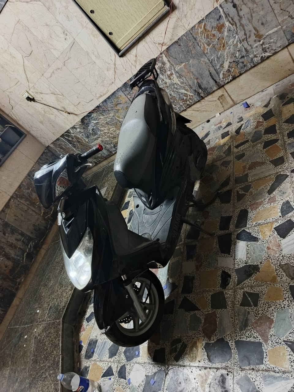سلام عليكم شباب سكنس فحل ياباني قبق نفخ ستان حساس بدون طلاعات دراجه ما مفتوحه خير من الله لا تنقيص لا تبخير   ولكفرات مابيهن شي ولا مكسرات بس شخوط جيب وياك فيتر وفحص دراجه خير من الله الله شاهد مكاني بغداد البلديات رقمي موجود عل رصيد واتساب***********
