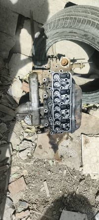 مولد كيا فار يطق كامل هوه وراديتر وسلف ابيع بس مكينه جديد لا يصبغ دهن ...