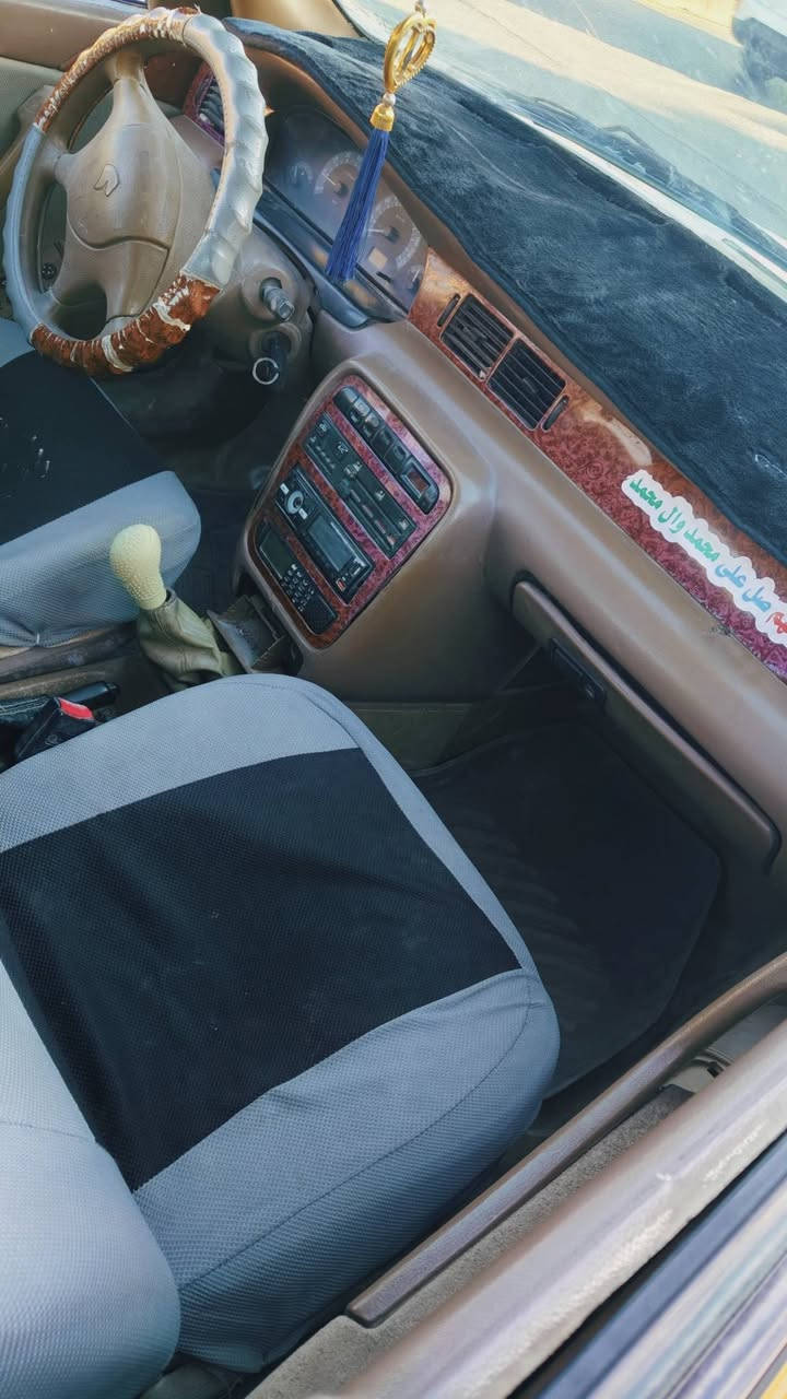 السلام عليكم
اعيد النشر بسبب اصحاب القلوب الضعيفة 
رجائاً الي يشوف نفسه مو شراي لا يراسل
سمند 2011 رقم بغداد كير ومكينة مكفولات المكينه هسه شادها تبريد شغال حدادية جديدة كهربائيات كلها شغاله دوشمه جديده ضربتها جاملغ خلفي خفيفه ماواصله للبدنه وراجعه بارد+جاملغ جهه الصدر هم راجع بارد اما الباقي كفاله  السيارة جاهزة من كلشي السعر 24 وبيها مجال حك الجيه شرط التحويل عندي بيها وكاله عامه يعني اني احولك 
السياره مستعجل على بيعتها لان مريت بضرف
المكان كربلاء البناء الجاهز
***********
