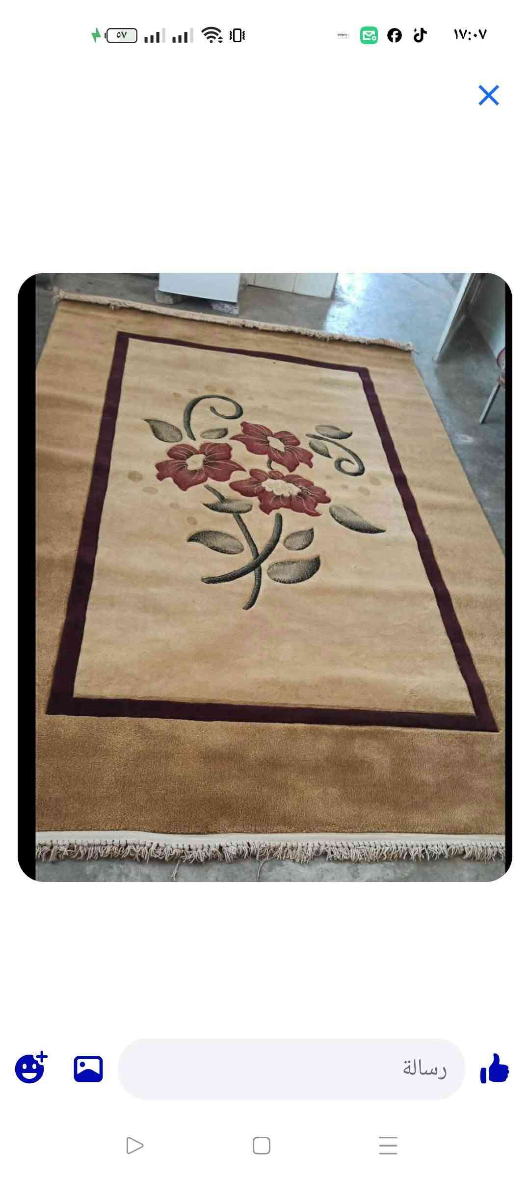 کلار  کیی  ویستی  مەسج  بکات

نص مكتوب في الصور:
- ٦ به ٤ کلار
- پاکو بێ عەیبە 7 بە 4 شوێن كەلار
- پاکو بێ عەيبة 3 بە 6 شوێن كەلار
- رسالة
- مه زادخانه ی که لار
- مساهم صاعد ده سی دووی مه یلی ٢٢٠ د .
- دوودانه یه کاشانی ئه سلّه ۷۰۰ شانه یرانی ده ره جه به یه ک قییاس 3ب4 نرخ 310 مه عمه له شوین کلار
- 3پان 3 دریژ