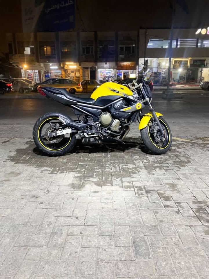 السلام عليكم
Xj6 محرك 600 2017 

الدراجه جديده جديده بمعنا الكلمه 

الدراجه من المميزات بل عراق هيه وأخته الثانيه يم حازم نجم بأربيل 

مكينه وكيررر مكفولاتتت ✅✅

الدراجه عليهه دوسات خلفيه رياضي عليهه بدأت رياضي عنابير 

فجوج ٣ ابو طره الدراجه نشاط فول ومعروفه باسم البرازيليه 

الدراجه للبيع معروضه بسعر مناسب ب٢٧ وبيهه مجال 

‭***********‬

للتواصل
