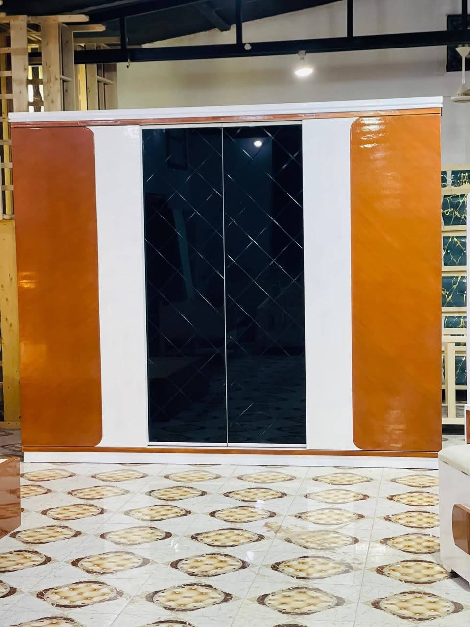 غرفة نوم 
عرض خاص مليونين فقط قطعه اخيرة 
صاج 5ملم داخل وخارج 
عمل عراقي درجة اولى 
للتواصل مراسلة الصفحة 
او الاتصال ***********
الموقع ديالى بعقوبة بهرز
