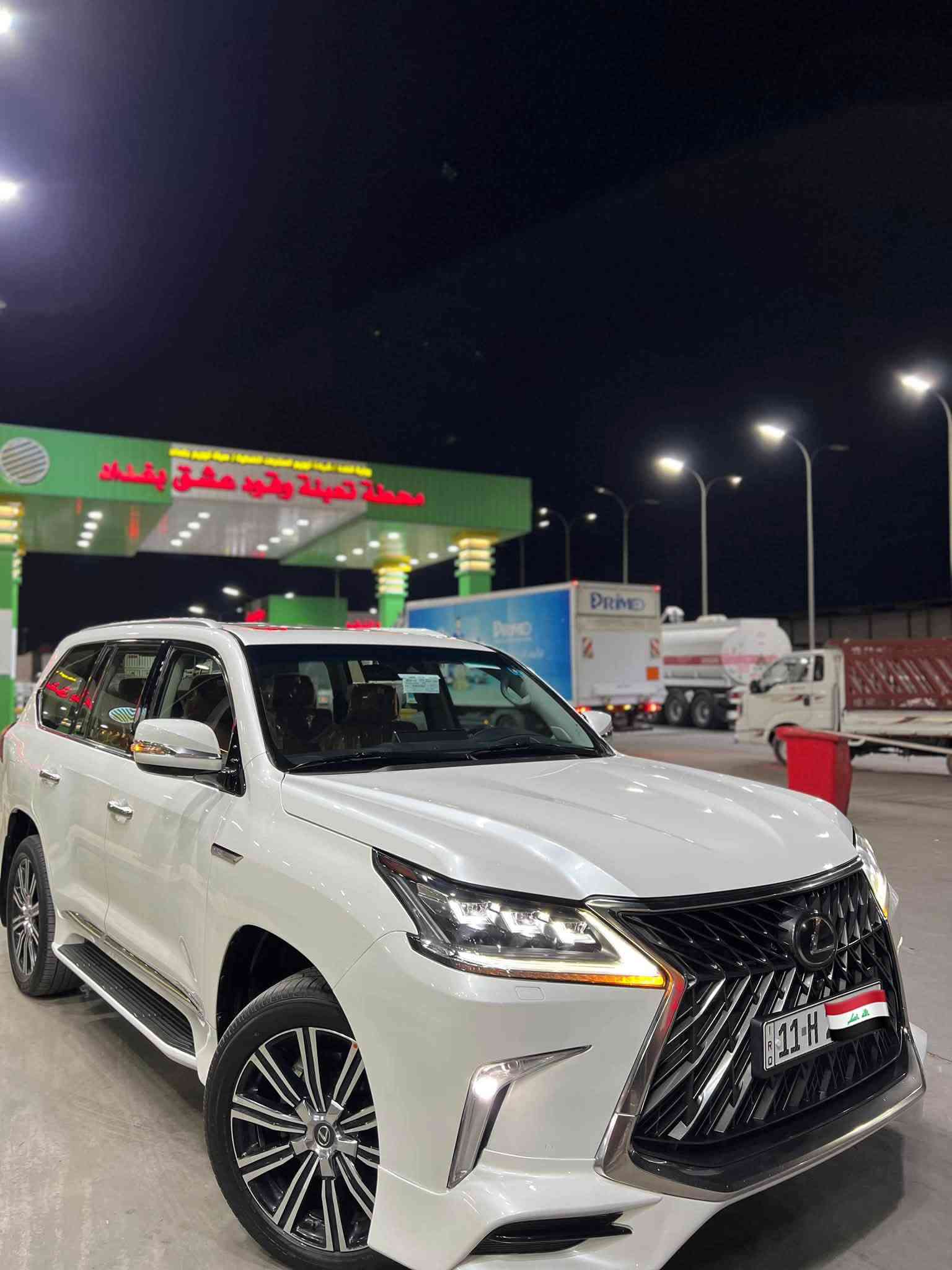 السلام عليك👋🏻👋🏻👋🏻

للبيع 

LX570 لگزز بريم 

سنة الصنع:2019 

خليجي 

عداد المسافه:110000 KM

ثلاث 3 قطع صبغ 

والباقي كفاله عامه 

كير محرك شرط 

الملكيه:بأسمي شخصياً 

سعر السياره 55000$ 

مكان السياره:بغداد الرصافه

للاتصال
***********
***********
