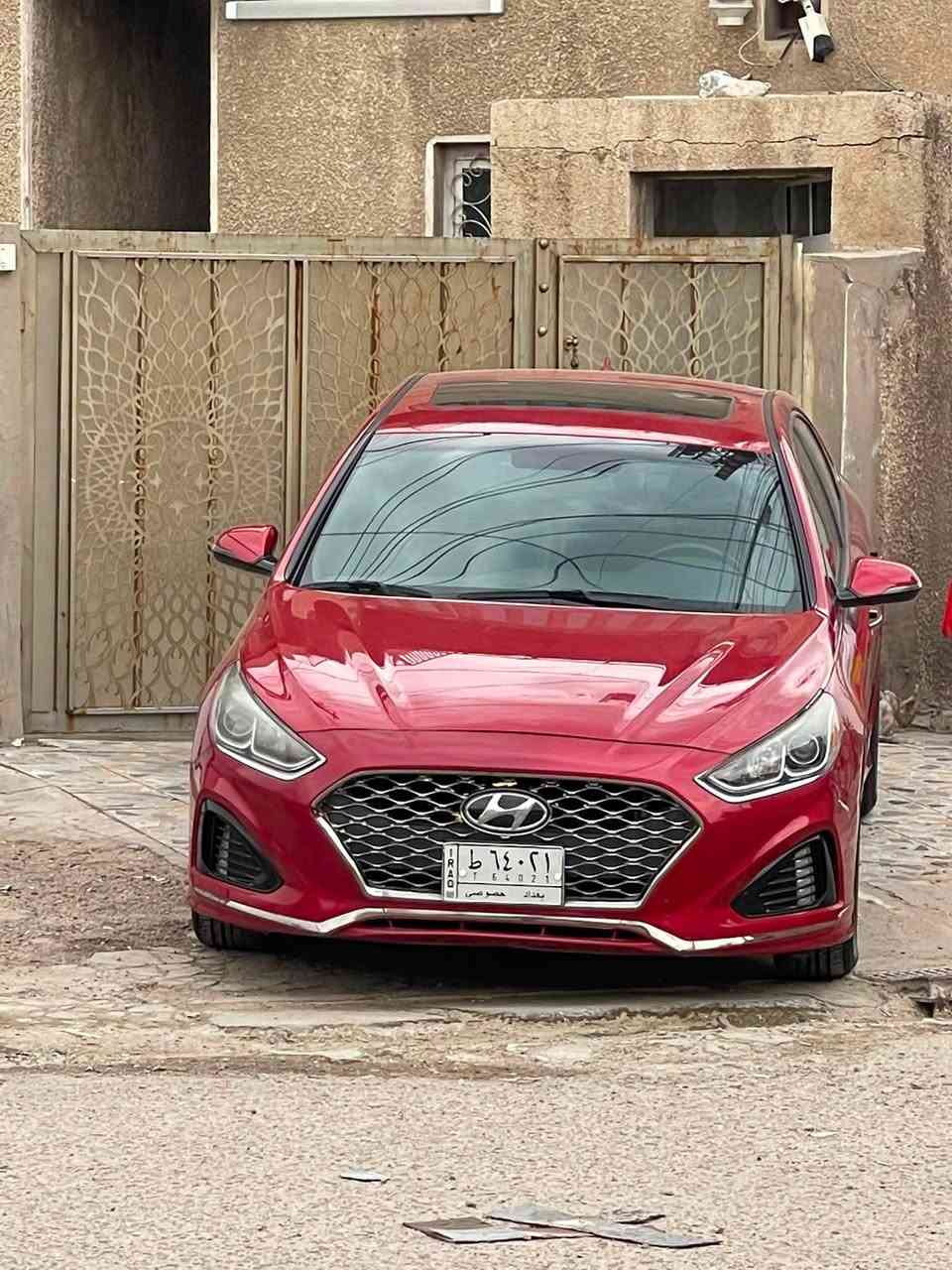 سلام وعليكم سياره سوناتا مديل 2019
مكينه جي دي اي 2400
العنوان بغداد شعب
الرقم الهاتف ***********
السعر ١٤٠
