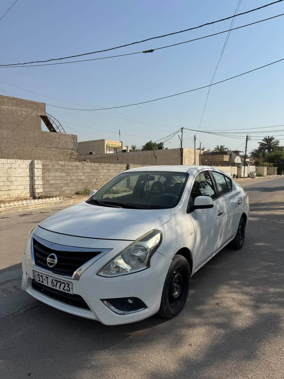السلام عليكم سياره نيسان سني هندي
ماشيه ١٢٩ الف
بيها جاملغ امامي امبدل
وبيها دخه بالجاملغ الخلفي وبالباب بس على وضعها لا مصلح ولا امبدل السعر ٩٥ وبيها مجال بسيط
سنوية ٢٠٢٩ تسقط
باسم اخوية
الاستفسار على الرقم
***********
H1
