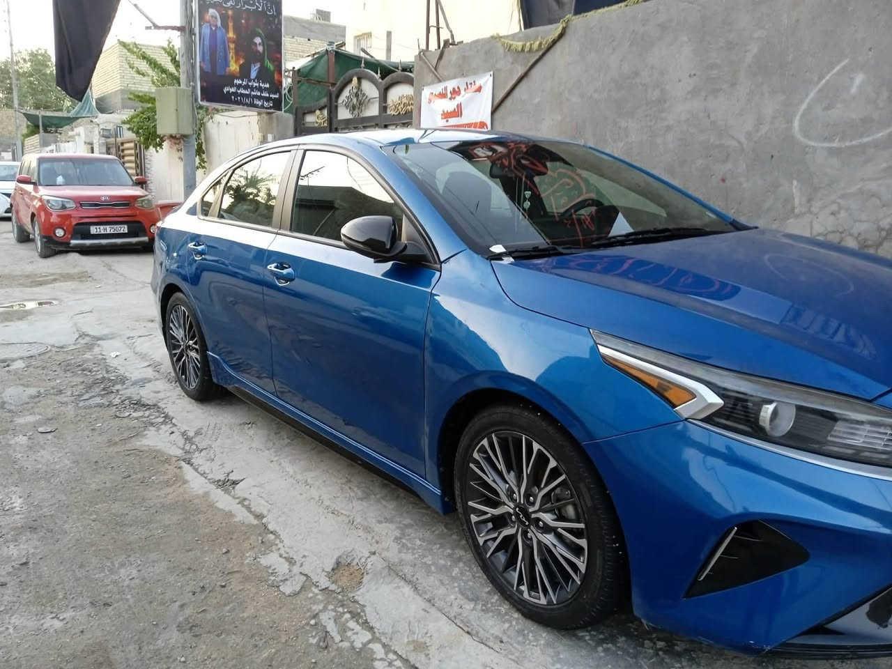 السلام وعليكم فورتي 2022معوقين بسمي باقي سنه رقم بابل مكاني بابل مركز السعر 140وبيه مجال ***********
