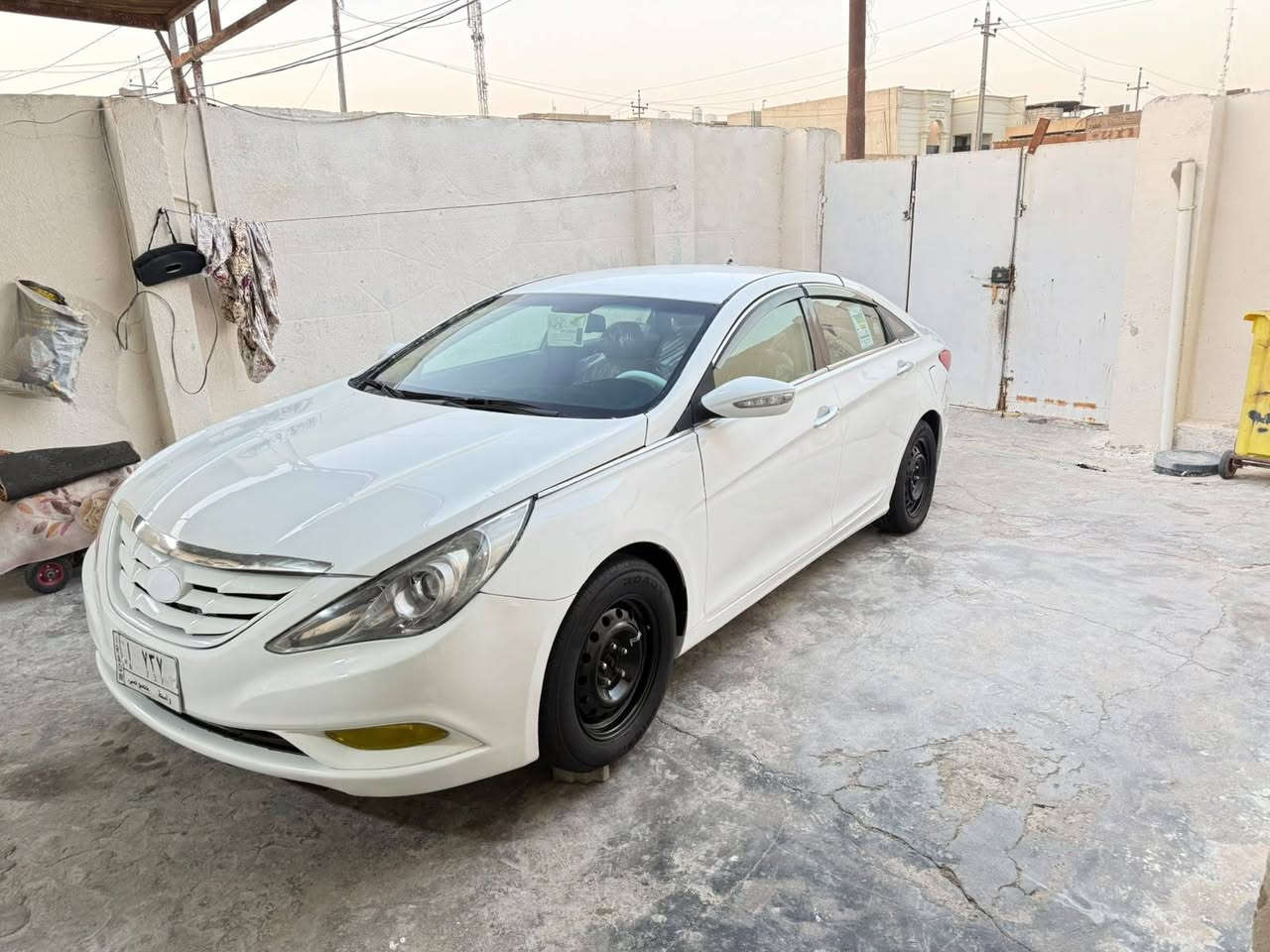 سلام عليكم سوناتا  خليجي 2011 مكينه و كير 2400 دوش جدد تبريد ثلج قطعتين حداده كهربائيات تخم تاير سنويه مجدده 2030 تحويل ثاني يوم سعر 84 عنوان بصره ستفسار على رقم *********** مكلف بل نشر
