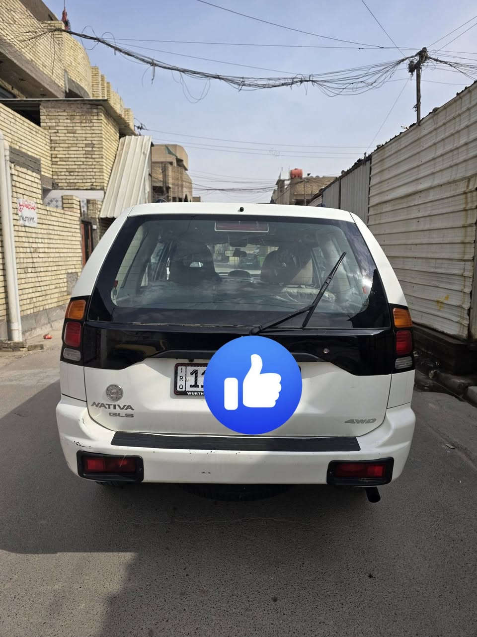 باجيرو • ٢٠٠٦ • بغداد