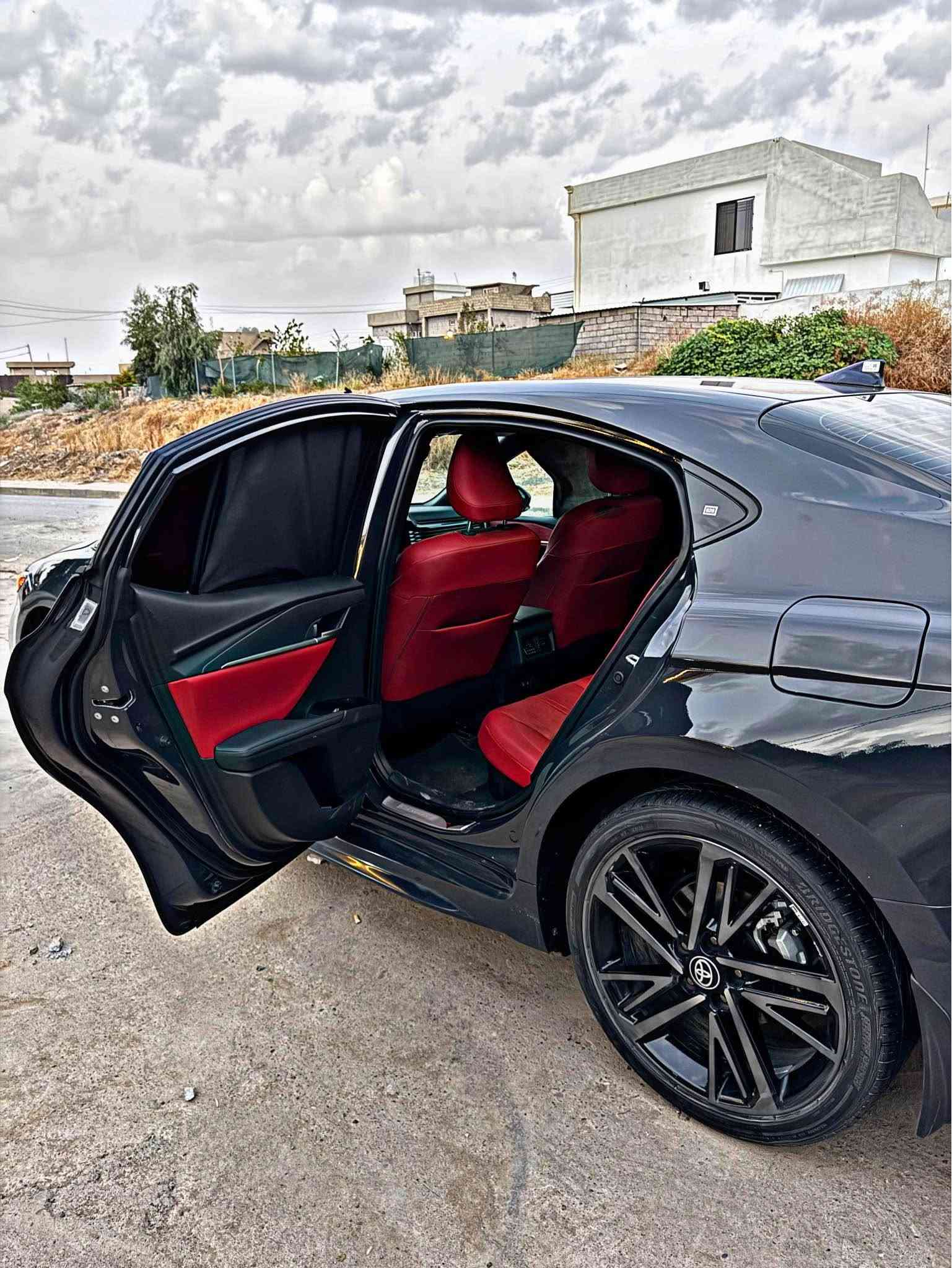 كامري XSE • هايبرد • ٢٠٢٥