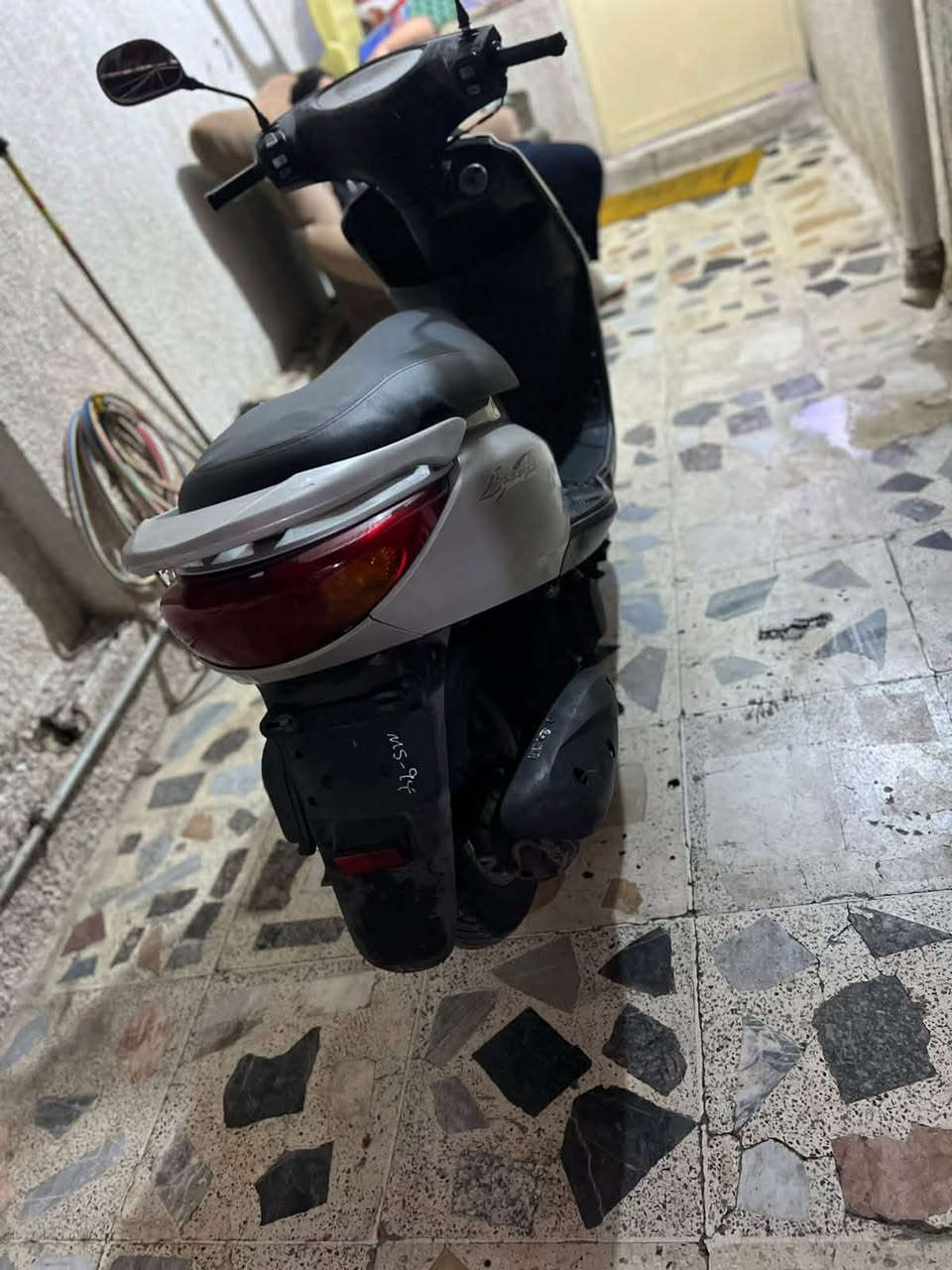 بريز لايت • كابريتر • مكينه بلادي