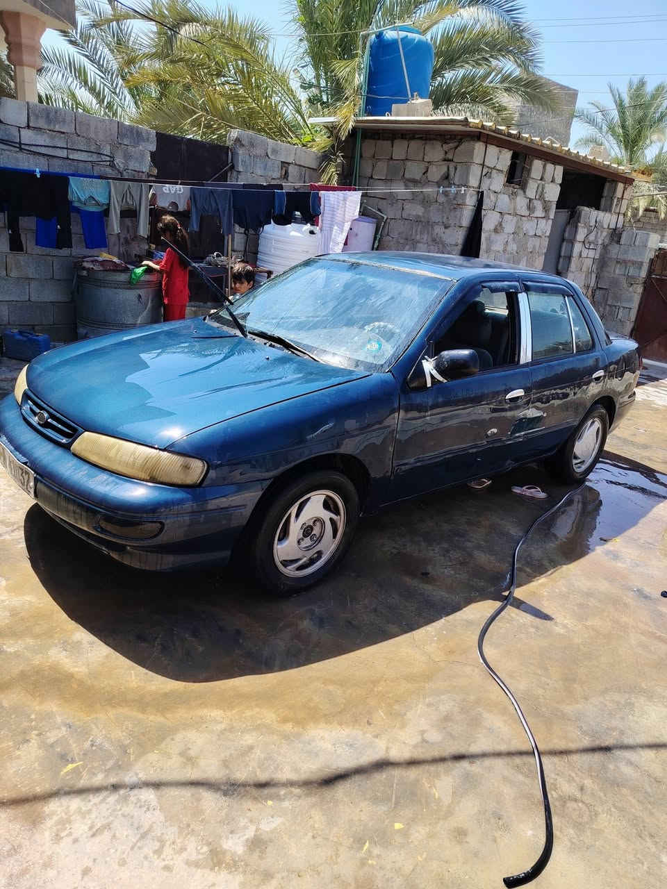 السلام عليكم سيفا للبيع موديل 95 بسمي  سنويه جديده هزه تحويل موباشر السعر 26 بيها محال حك الجيه مكان ديالى العباره ***********
