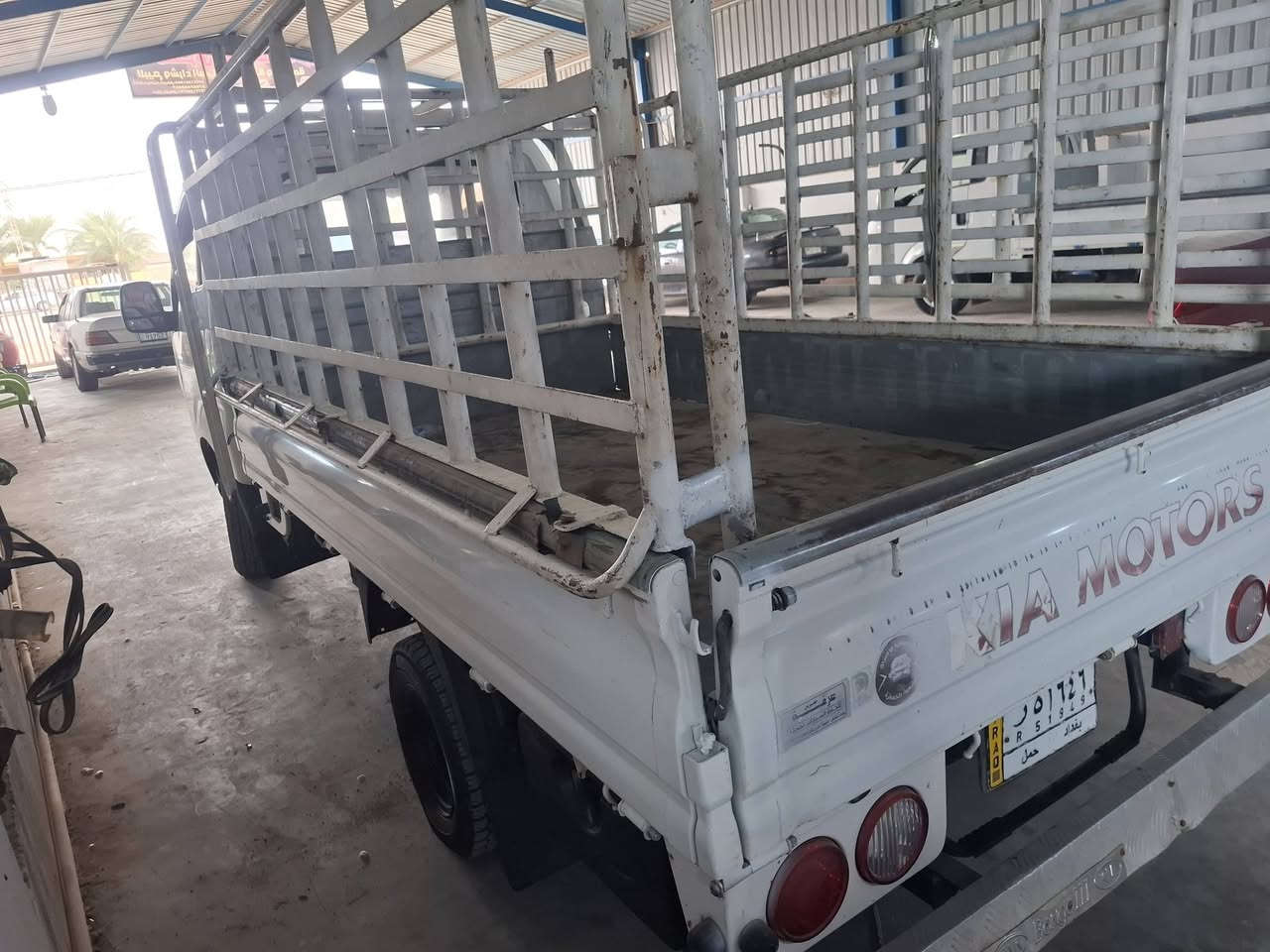 موديل ٢٠١٥ • نظيفه • رقم بغداد