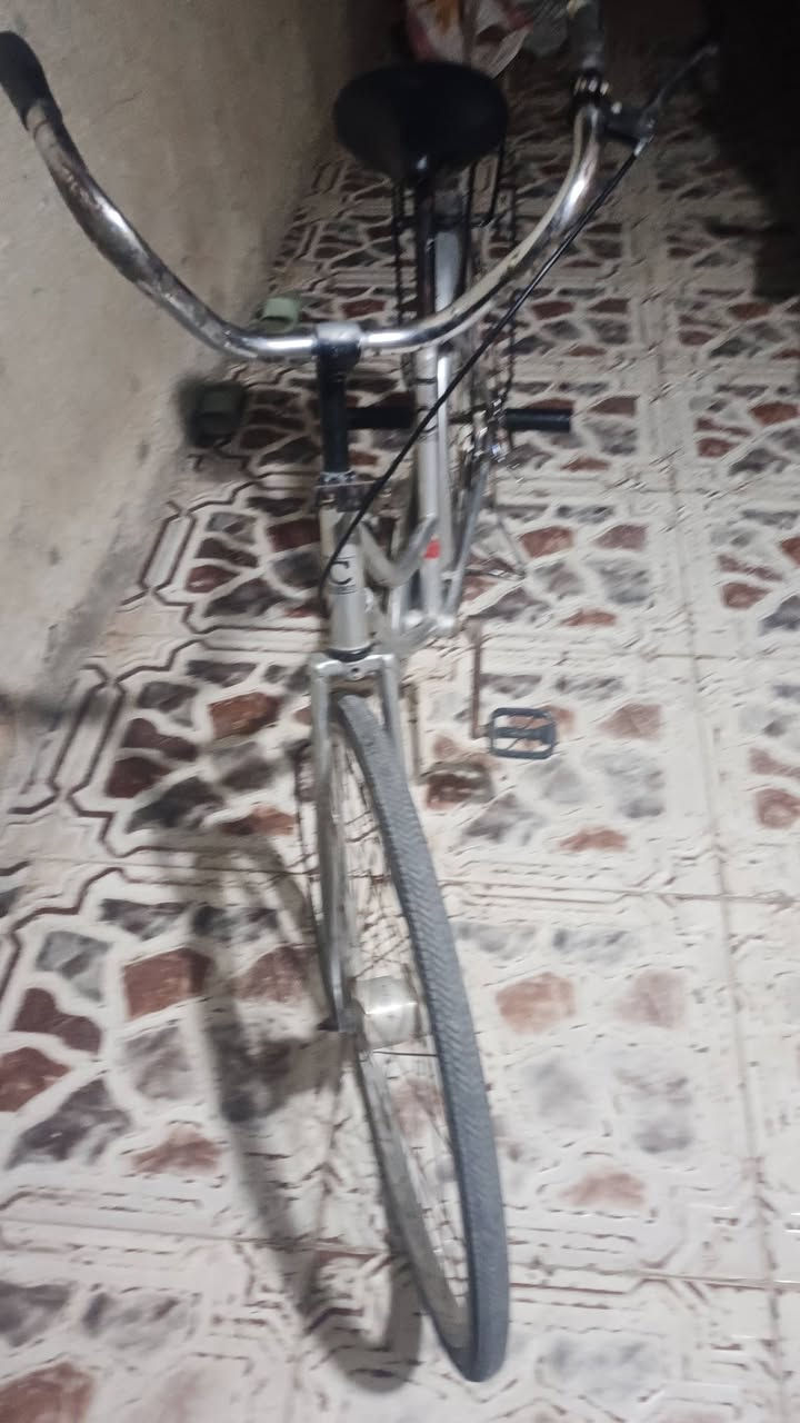 بايسكل للبيع 26‏‪7748638571‬‏
45 وبي مجال الطيبين
