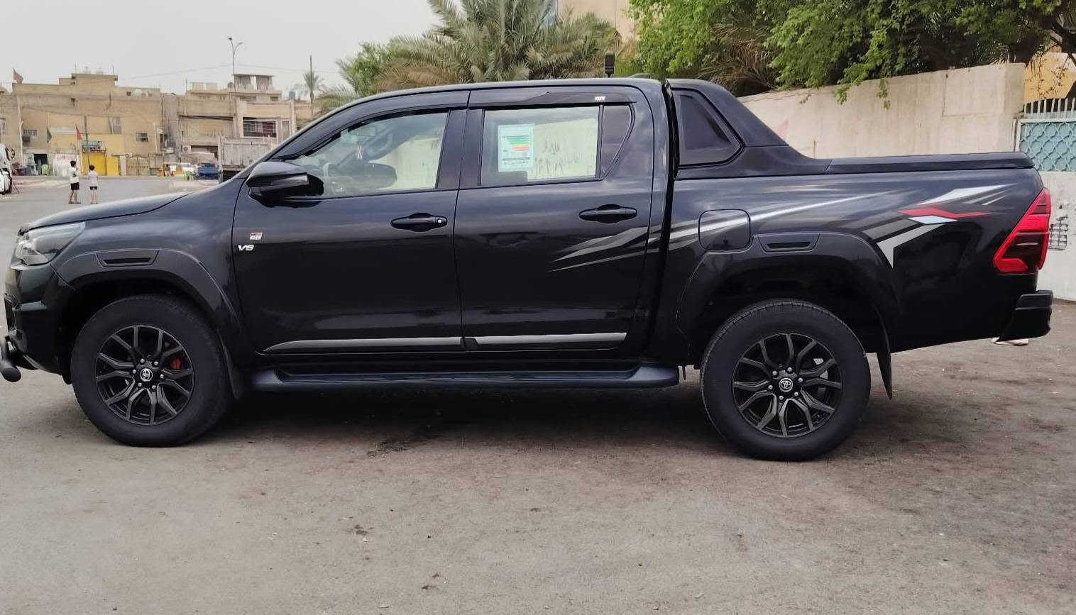 سلام عليكم
للبيع لوحش جي ار سعودي اصلي سنتر لك منفاخ فول موصفات سياره جديده حيل عل وضع شركة مكاني بغداد رقم أربيل بسمي شخصي مكفولة كفاله عامه سياره 
ترهم مراوس شعندك دزلي وتساب 
***********
