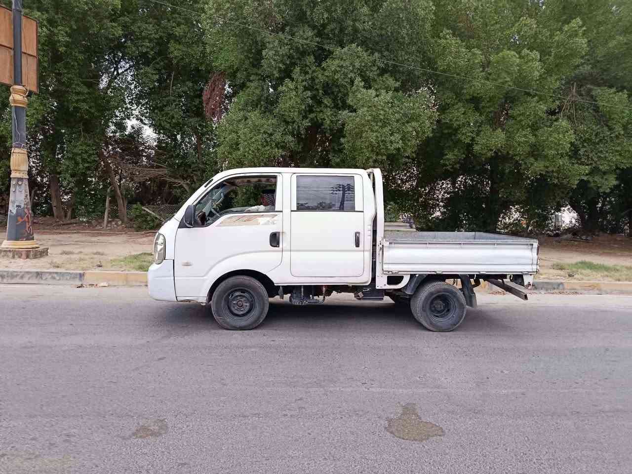 كيا بنكو • ٢٠٠٥ • كفاله