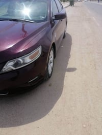 فورد تورس ٢٠١١ رقم بغداد أنكليزي  سياره مصبوغه عام بسبب جراد  حادثه فق...