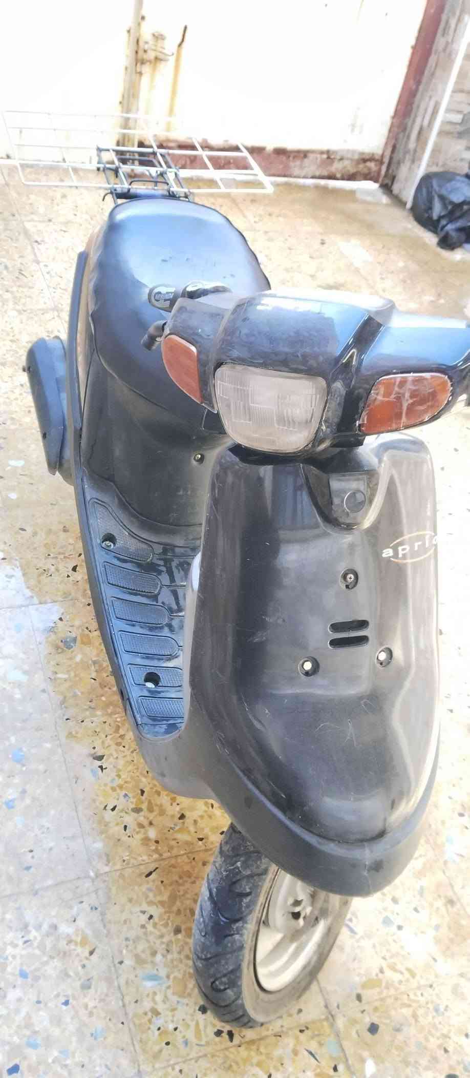 ماطور للبيع معمر مره وحده صوت ونه ما بي اخرس درع اصلي يرادله باتري قطاره مال بانزين السعر 275 بي مجال حك جيتك
