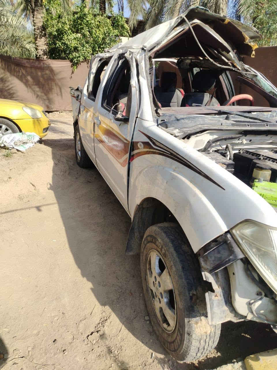نيفاره • قطع غيار • محرك