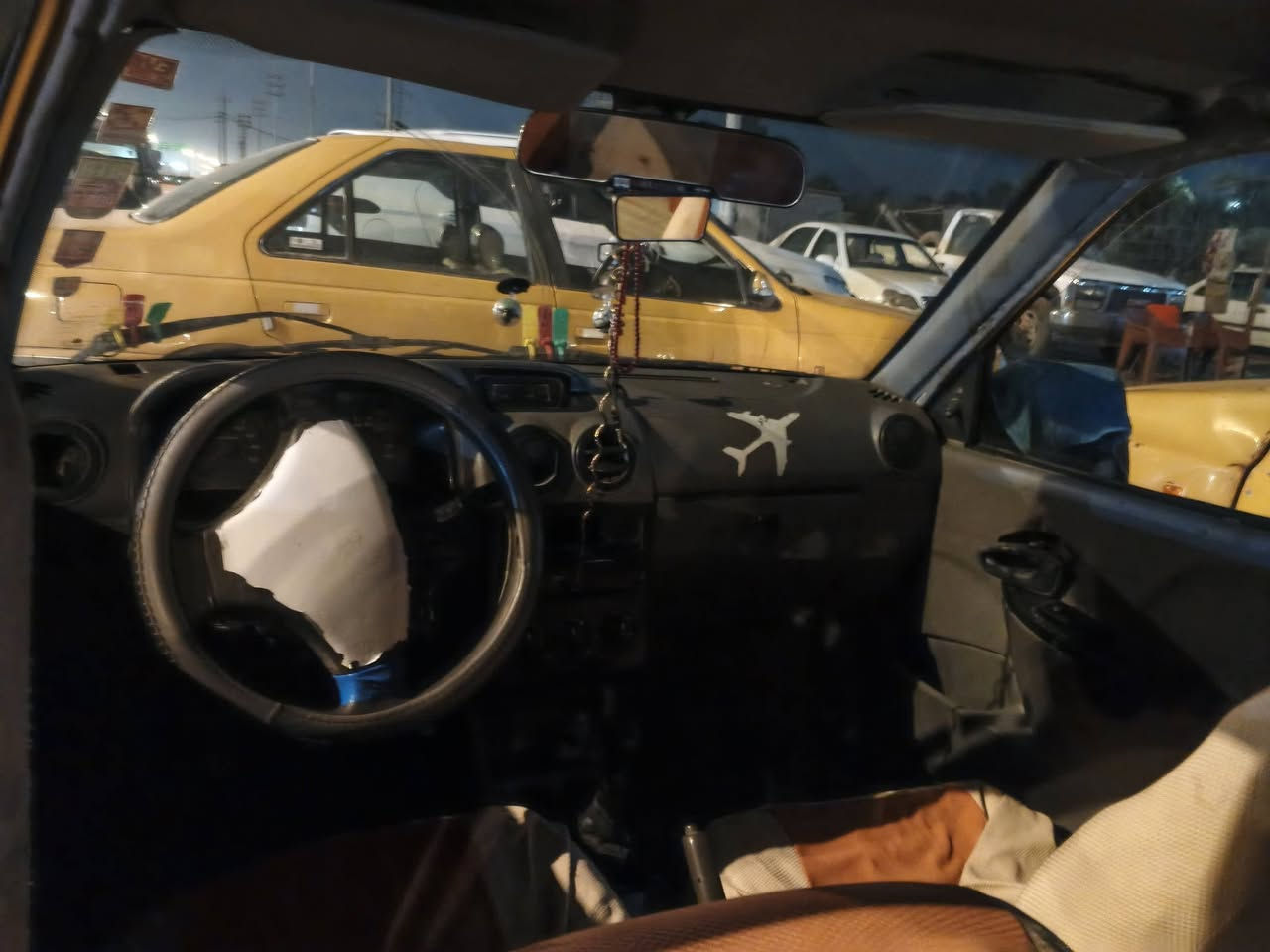 موديل ٢٠١١ • مكينه حلوه • الثاني يفلت