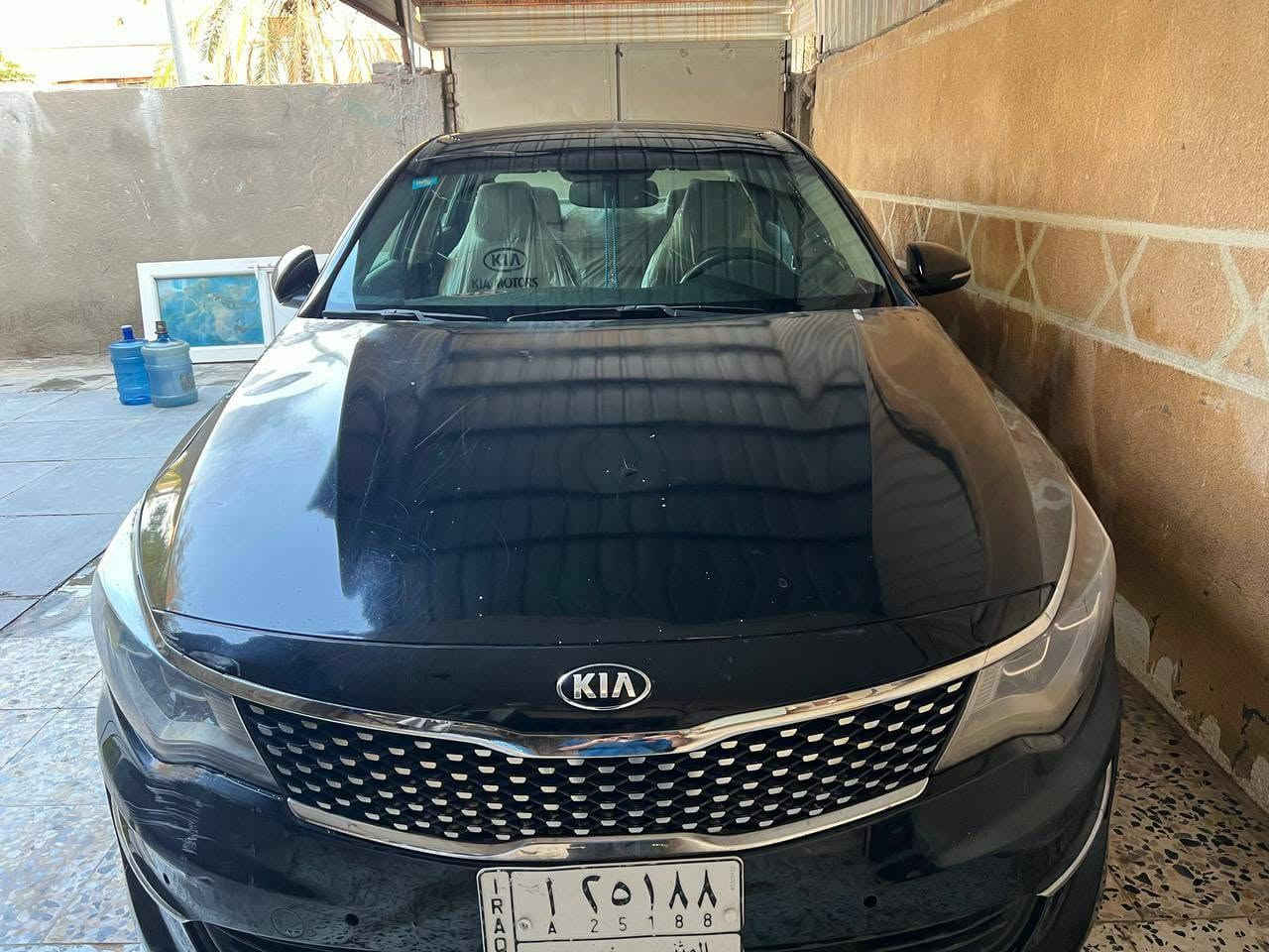 اوبتيما GDi • ٢٠١٧ • ماشيه ١١٠