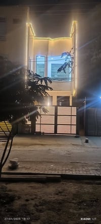 حي الجهاد • ١٠٠م • ٤ شوارع