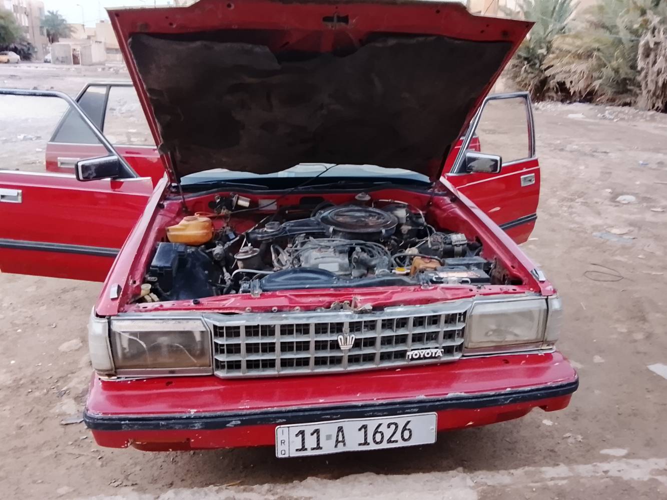 سوبر كراون • ١٩٨٥ • السماوه