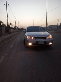 اوبترا 2008 • رقم نجف • نقص مكينه