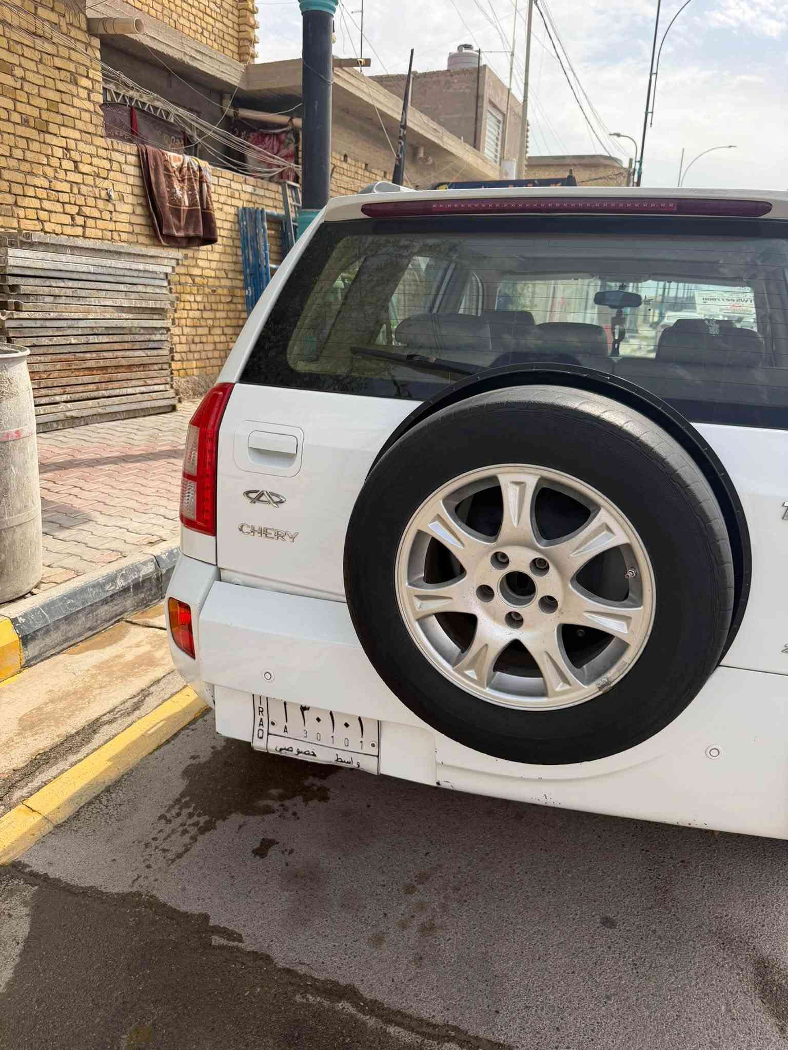 تيكو موديل 14 ميكانيكي رقم واسط/ مكان واسط 

مكفوله صبغ وتبديل / فقط عندك خياس خفيف مبين بالصور خال فابلون علي مامسويهن 
كير مكفول تبريد ثلج 
محرك بي بخار  ابيع هل موجود 
السعر ٤٩
***********
***********
@الجميع
