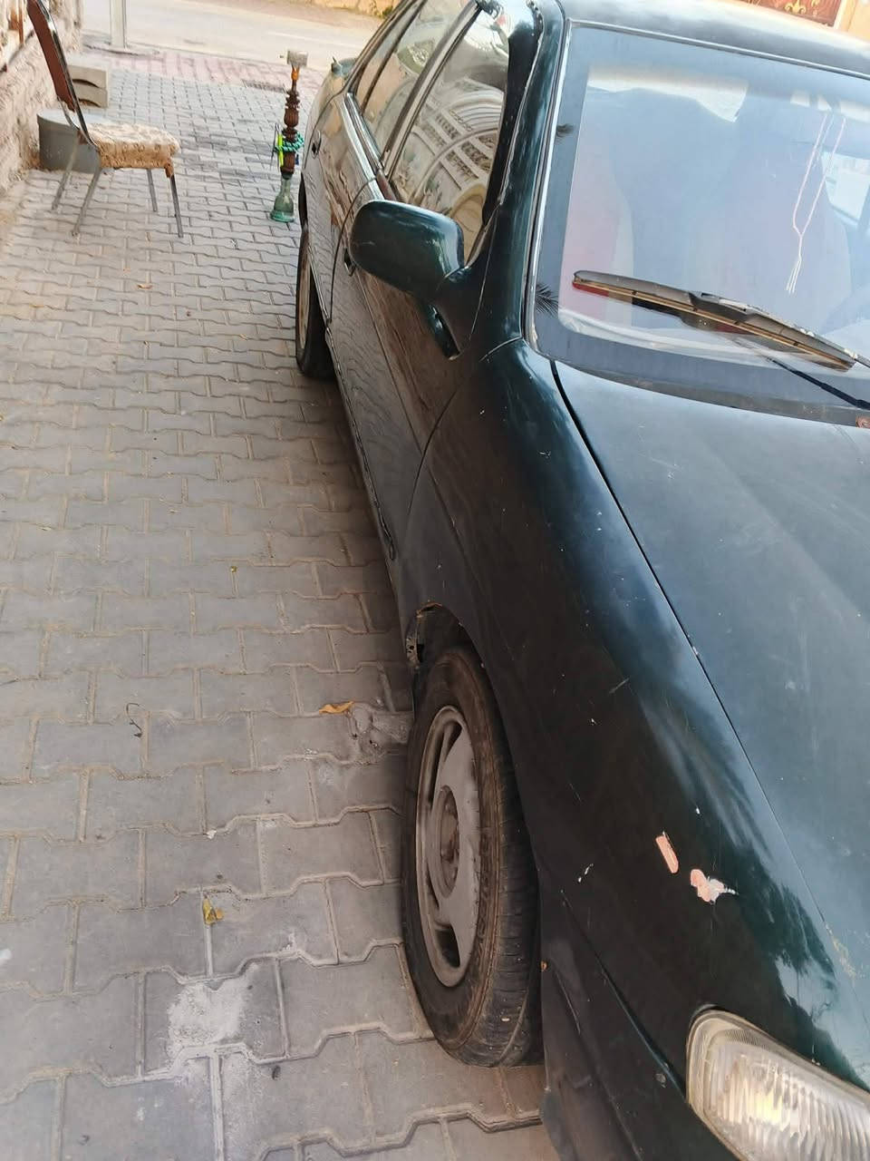 السلام عليكم كيا سيفيا للبيع موديل 1995 مكاني كربلاء طويريج وهذا رقمي *********** رقمها كربلاء سياره بيها خيط تبخير كير عادي سعر 20

