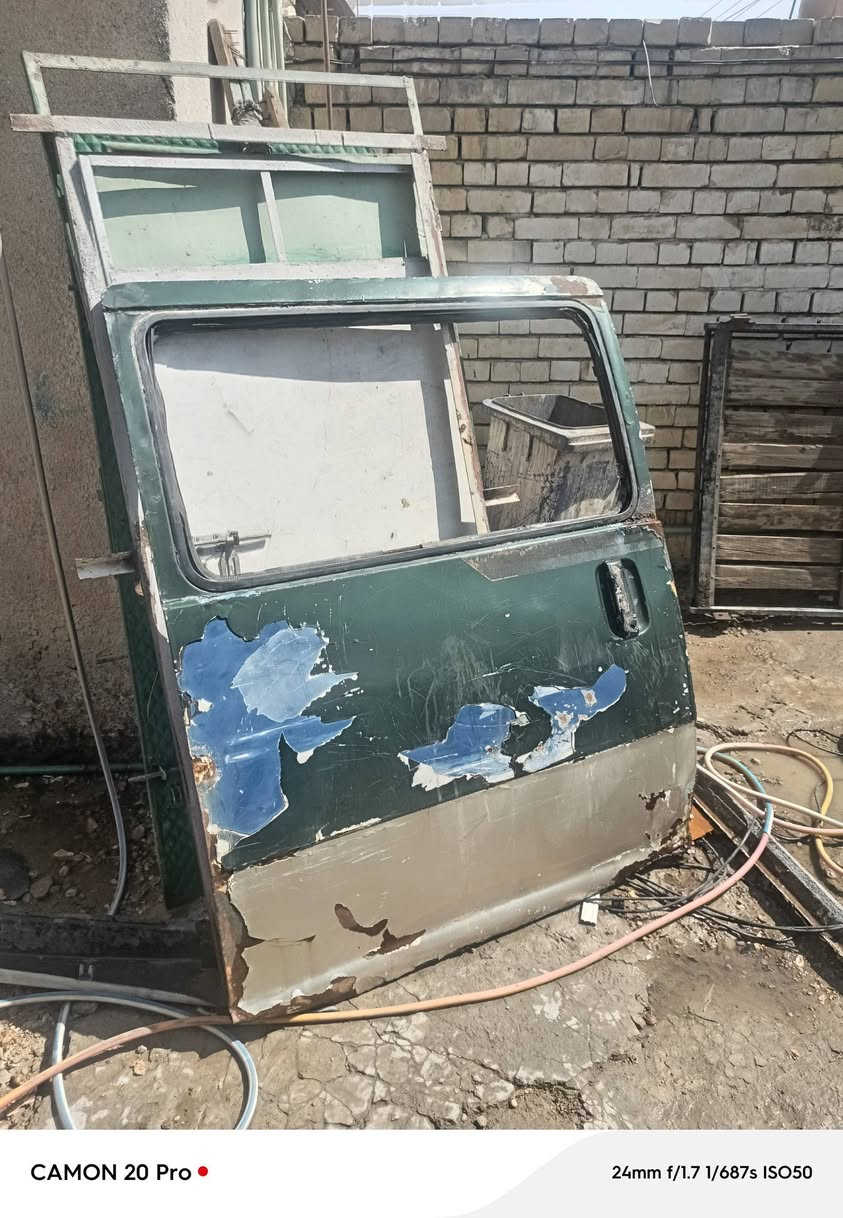 قطع بيجو • دعامية امامية • باب سلايد