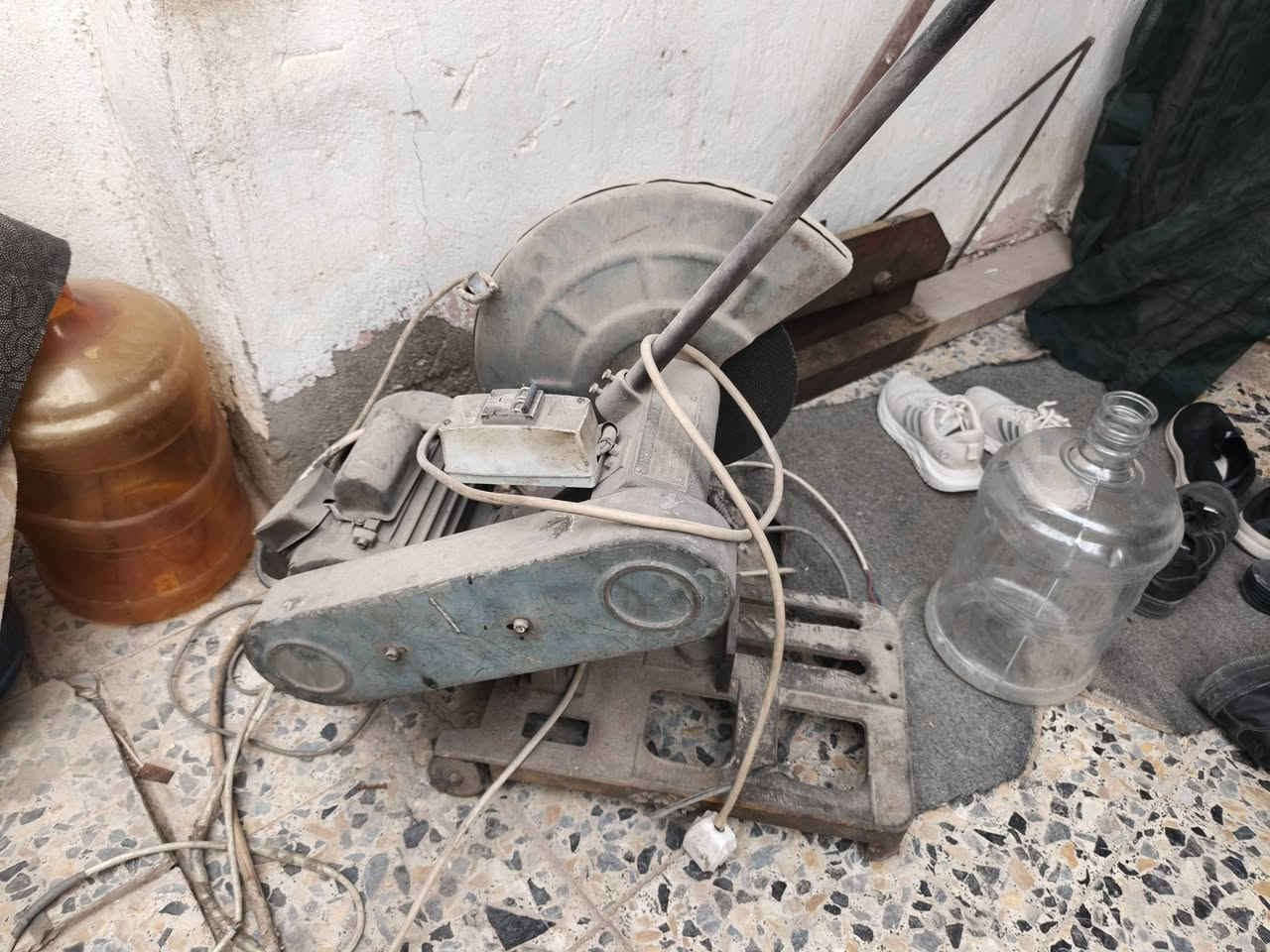 غراض حدادة • حي ميسان • شارع الكيات