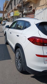 توسان ٢٠٢٠ • أبيض خليجي • واسط الكوت