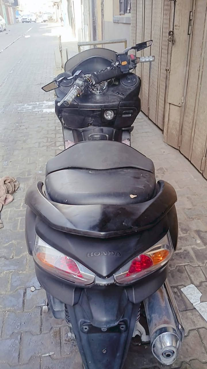 فورزه • مكينه شغاله • اوراق موجوده