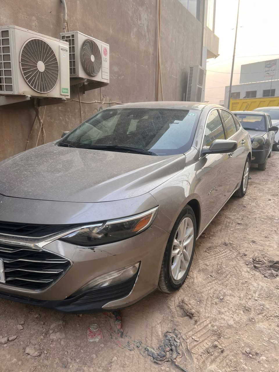 ماليبو ٢٠٢٤ • ١.٥ تيربو • قير CVT