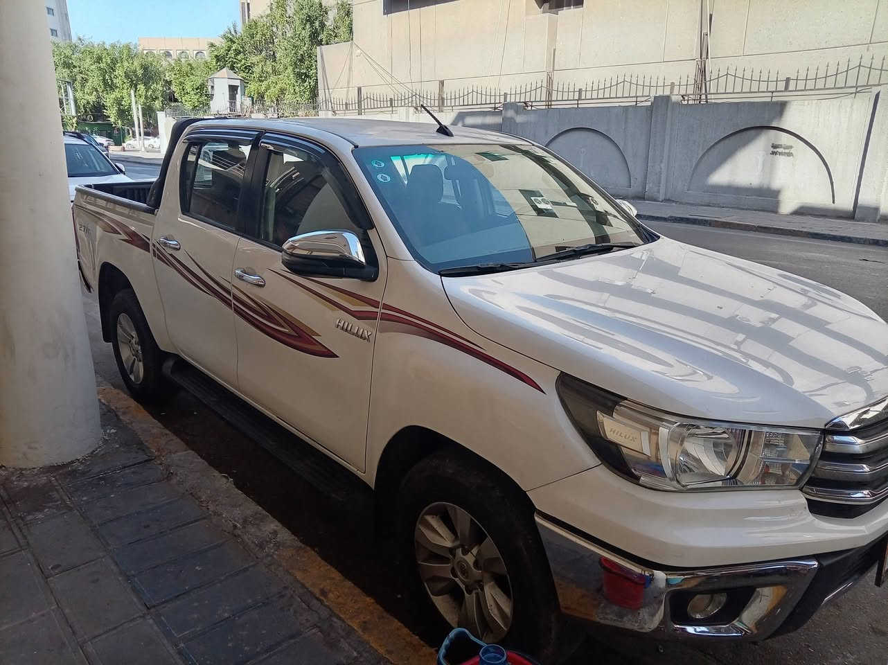 هايلوكس • بيك اب • ٢٠١٨