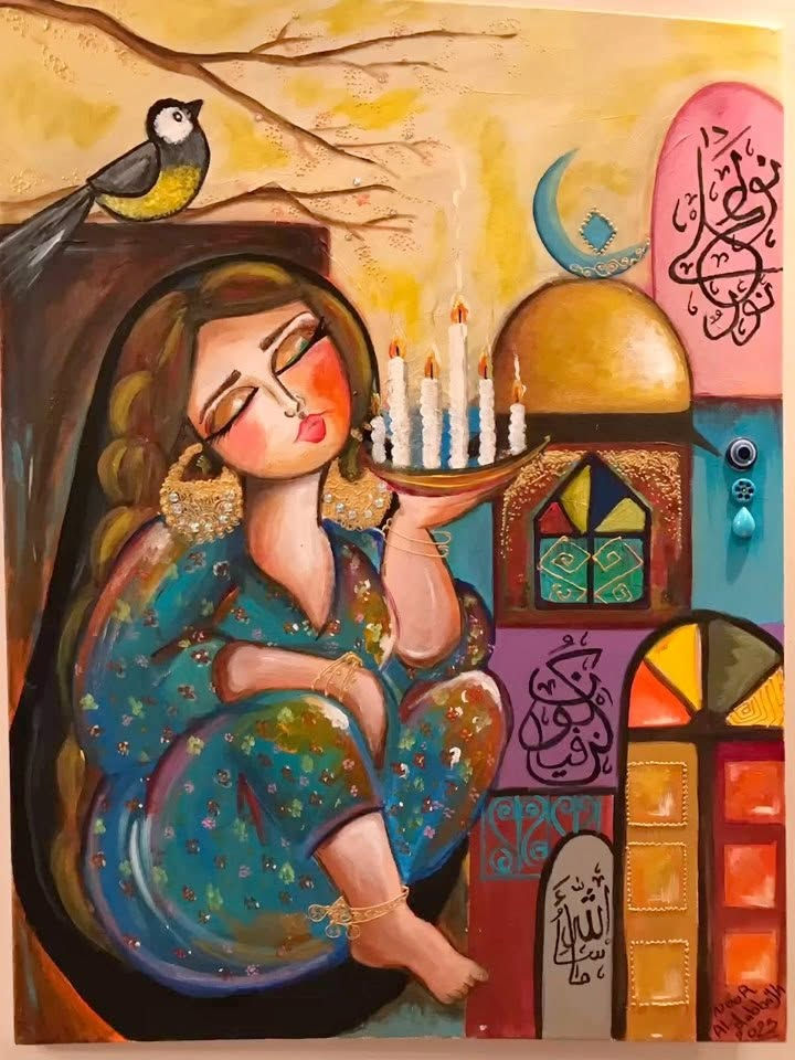 من رخصة الادمن المحترم 💙

مجموعة جديده من اللوحات البغدادية تتوفر :
رسم زيتي كامل ❤️‍🔥
طباعة + رسم زيتي ❤️‍🔥
طباعة فقط على قماش الكانفاس ❤️‍🔥

عروضنا توصيل 3 بغداد 4 محافظات 📢📢📢

عرض خاص للطباعة
قياس ٤٠ في ٣٠ سعرهه ٩ فقط
٥٠ في ٤٠ سعرهه ١٠ فقط
٦٠ في ٤٠ سعرهه ١١ فقط
متر في ٧٠ سعرهه ٢٤ فقط
 ١٢٠ في ٨٠
٣٠ الف فقط
لوحات مطبوعة على قماش كانفاس  وبداخلها اطار خشبي مخفي 
دقة كوالتي عالي
تنفيذ اي لوحة غير المعروضات 
رسم يد ايضا متوفر 
كل القياسات متوفرة

***********

مستعدون لتجهيز الشركات والمراكز والمطاعم والمنازل ب اسعار جدا مناسبة  💙

شكراً لأختياركم مرسمنا 💙💙💙

 #رسمي #بغداديات #فن #رسم #اكسبلور #لوحات #فنانين #لوحة #رسومات #رسمتي #رسم_لوحات #طباعة #اكسبلور_ #اكسبلور_العراق #رسم_مودرن #رسامين_العراق #مواهب_العراق #اكسبلورر #فولو #لايكات #لايك #لايك__explore___ #رأيكم_يهمني #فنون_جميلة #العراق #بغداد #اربيل #البصرة #زيادةمتابعين
