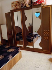 ٧ قطع • نظيفه • ضرر خفيف