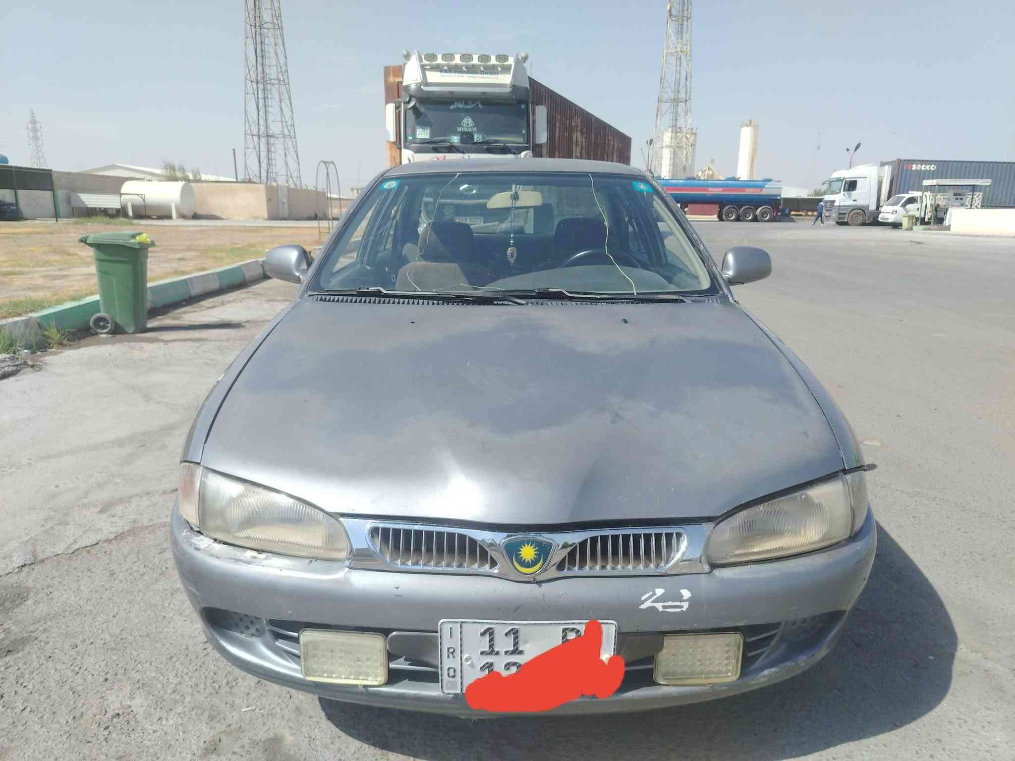 السلام عليكم برتون ويرا موديل 2002 رقم بغداد انكليزي كير عادي محرك خير من الله لاصرف ولاتنقيص كير عادي تبريد نقص كمبرسير للبيع او المراوس المايعجبه يعبر المنشور وسوك كلشي بي سيارة نفس الصوره والفيديوهات شراي يعلق بسعر مناسب ٣٤ وبيه مجال للشراي مصبوغه حزام بنيد وجنطه وقماره بلاديات محرك خير من الله تايرات نظيفه حداديه زينه يعني ولحد يكلي هواي سعره غالي لان خواته جهازه ب٤٥ وسوك كلشي بي عنوان بغداد
