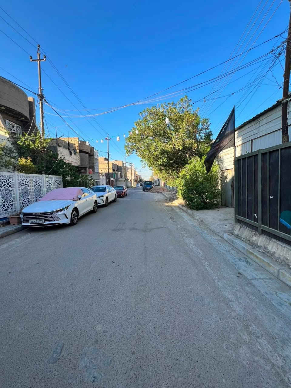 دار للبيــع 🔥 
المساحـه 50م
سنة البناء 2024
حي الجهاد ديوان المخابرات
يحتوي على مدخلين
وستقبال ومطبخ
ونوم2 وصحيات2
السعر مناسبـــ 👇
اتصل *********** هـ
مكتـب الشمري للعقار @إشارة
