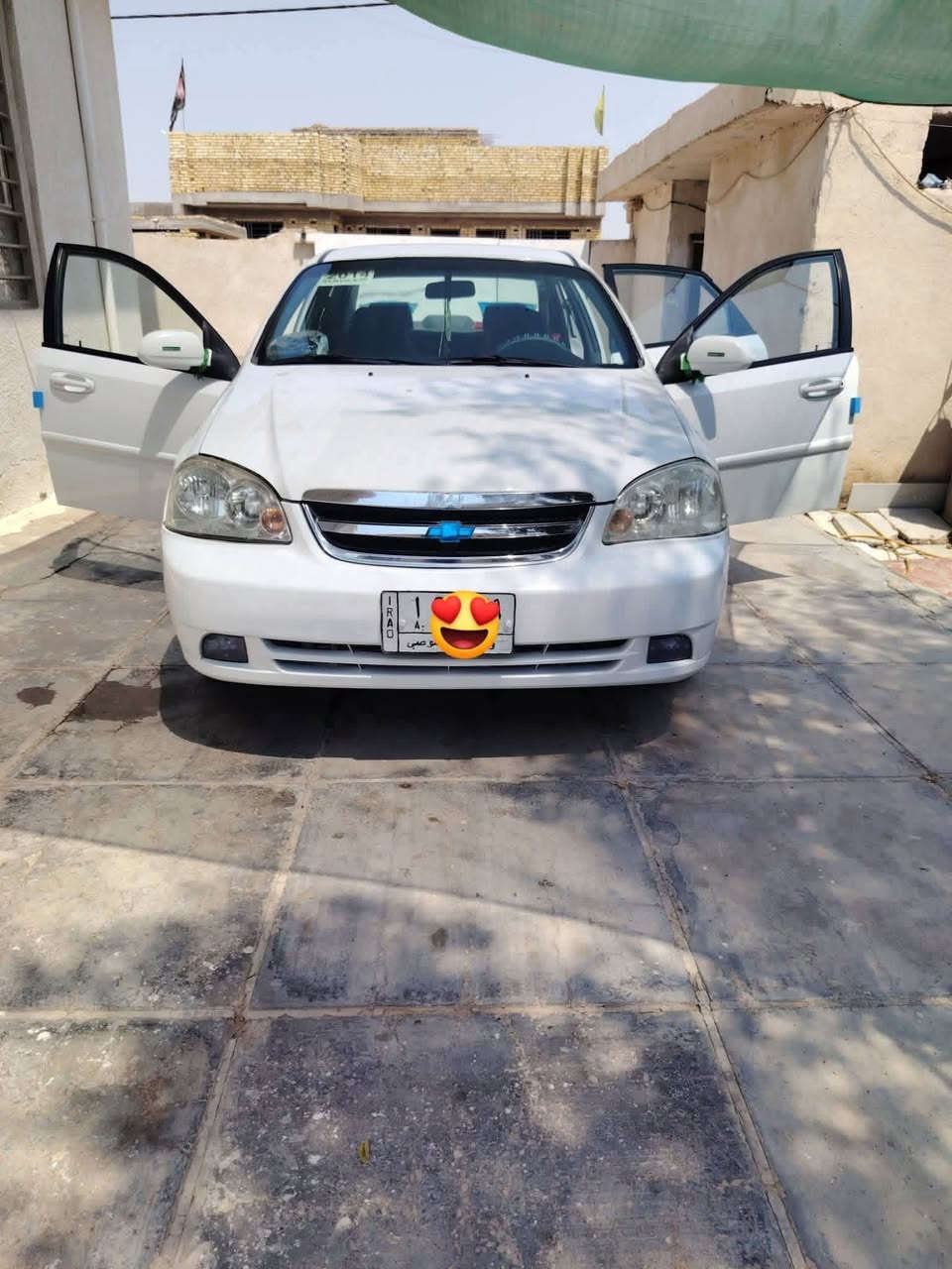 🚗 للبيع سيارة أوبترا اوتماتيك موديل 2014 / السعر 75 ورقة وبيها مجال 

📍 الرقم: واسط والعنوان مركز قضاء العزيزية / الشارع العام طريق كوت - بغداد

📅 السنوية: لحد 27 والتحويل ثاني يوم
⚙️ المكينة والكير: مكفولات
🔧 الحدادية: جيدة

❄️ التبريد: ثلج
✨ حالة السيارة: ما بيها اي نقص ولا توجد غرامات
🎨 الصبغ: بيها رشات صبغ، بدون ضربة
📸 الصور ليلي ونهاري

📞 للاتصال: ***********
