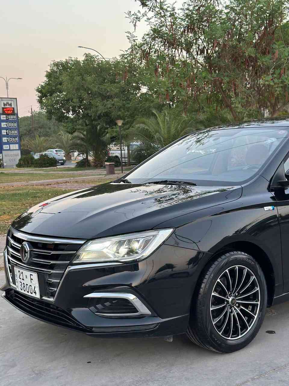 MG5 2020 Standard
بێ بۆیاخ 
گێڕ و مەکینە و تەبرید بەشەرت
تایەو ویل و پاتری تازەتە 
سەنەوی هەتا 2031 بەناوی خۆمەوەیە
نرخی 86گەڵا کۆتایی 
شوێن کەلار 
***********
