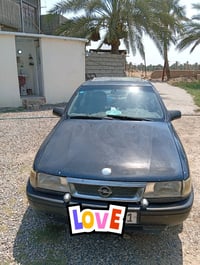 #للبيع سياره اوبل فيكترا موديل 1991 سياره نظيفه مال جناي محرك كير مكفو...
