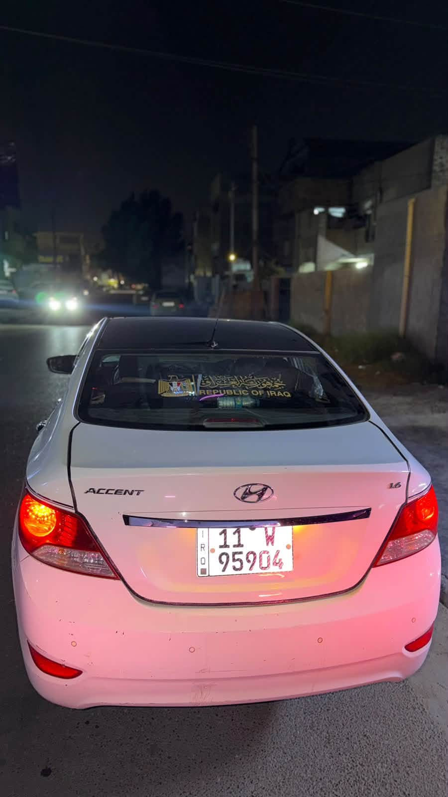 اكسنت • ٢٠١٥ • وارد خليجي