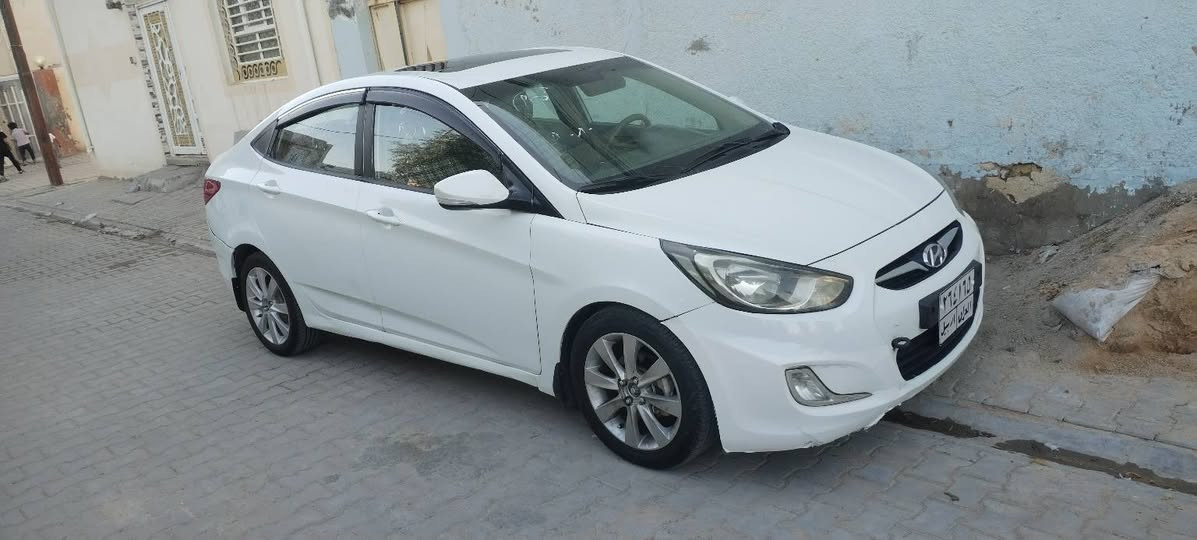 سلام عليكم
سياره للبيع اكسنت مديل ٢٠١٢
ثلاث قطع بيهه صبغ
وسياره جاهزه تبريد حداديه
مكاني نجف
***********
